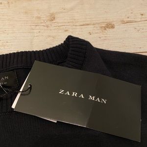 Zara Sweaters - Zara sweater “taking business to the moon” Zara Sweaters - Zara sweater “taking business to the moon”